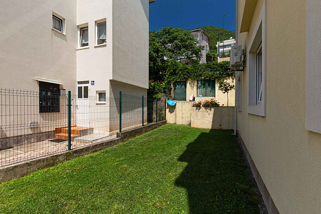 Wohnung mit Meerblick, Bijela — photo 6